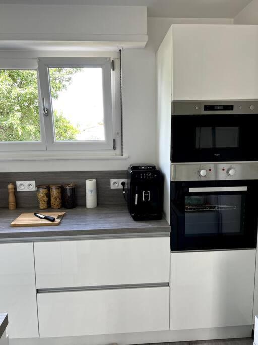 Superbe Appartement Lumineux Avec Parking Gratuit Wintzenheim Exterior photo